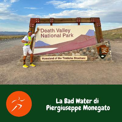 La Bad Water di Piergiuseppe Monegato