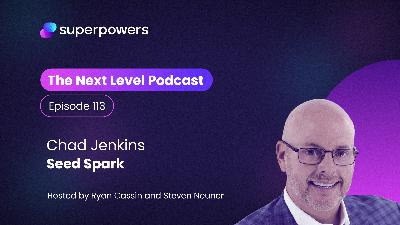 Collaborating for Growth: Unlocking Value in Business | Chad Jenkins