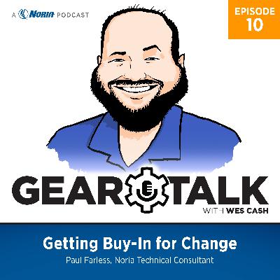 Getting Buy-In for Change