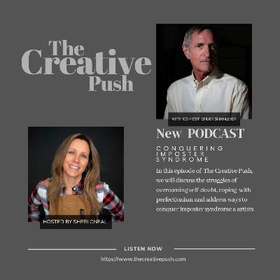Conquering Impostor Syndrome In The Creative World
