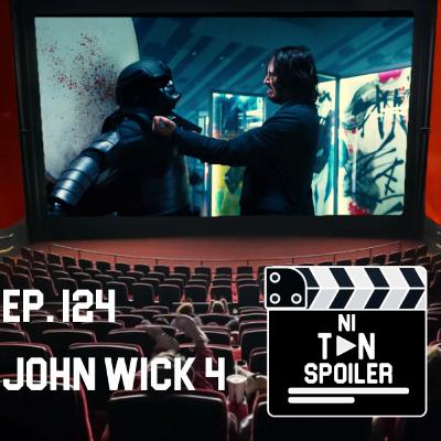 Episodio 124 - John Wick 4