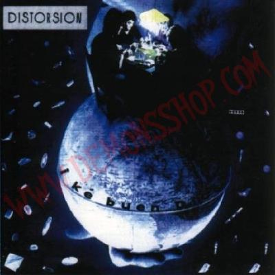 DISCOGRAFIA - DISTORSION - Ké buen dios! 1988.