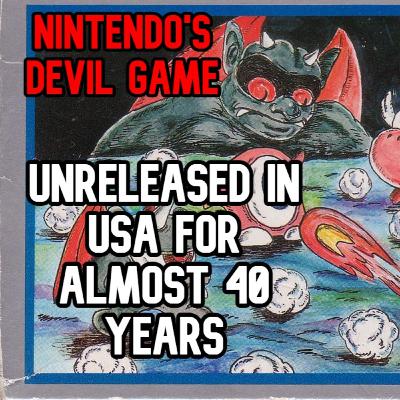 Episode #3: Nintendo's Devil World and Censorship Episode #3: Nintendo's Devil World and Censorship