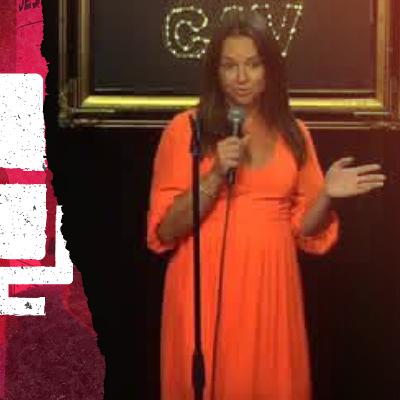 🎭ELLIE WOOD🎤 talks comedy, Jennifer Saunders, stand up, performing, material, Jim Carrey & more 🎭ELLIE WOOD🎤 talks comedy, Jennifer Saunders, stand up, performing, material, Jim Carrey & more