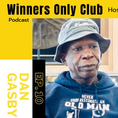 #10. [Video] Dan Gasby on Late Wife B. Smith, Racism in the Hamptons, and How To Know If You're in Love