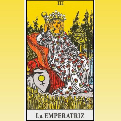 Arcano III- La Emperatriz