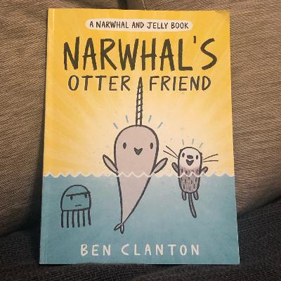 Narwhal’s Otter Friend