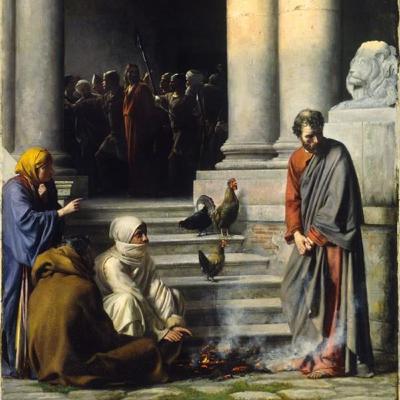 Is It I? | Matthew 26:20-75 | Maundy Thursday