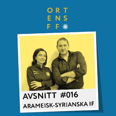 Arameisk-Syrianska IF med Dalia Elia & Ibrahim Akgül
