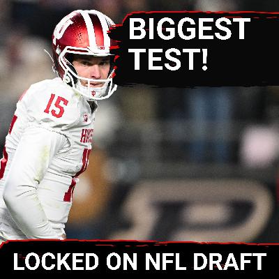 Fernando Mendoza can SECURE QB1 with a CAREER Game vs Ohio State's Elite Defense Fernando Mendoza can SECURE QB1 with a CAREER Game vs Ohio State's Elite Defense