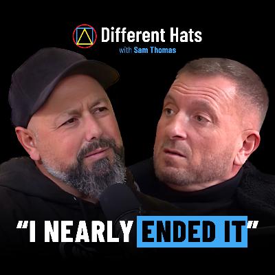 #131 Big Brother Winner, Secret Struggle: Jason Burrill on Suicide, Bullying & Success