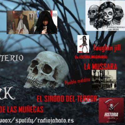 La Mussara,LUGARES MALDITOS, la asesina imaginaria y mucho mas...