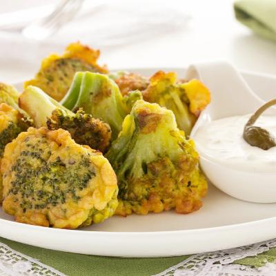 Delicious Broccoli Fried Delicious Broccoli Fried