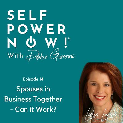 Spouses in Business Together -  Can it Work?