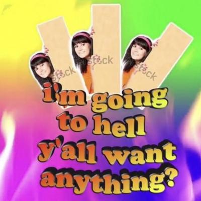 Pendejas riéndose de pendejadaz