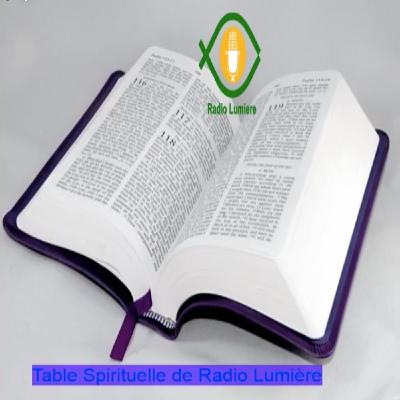 Table Spirituelle - Wednesday, May 07, 2025