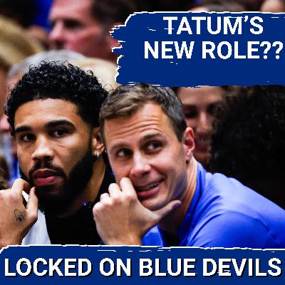 Mailbag Monday: Jayson Tatum's New Duke Basketball Job, Boozer Twins Hype, On Court Rotations & More Mailbag Monday: Jayson Tatum's New Duke Basketball Job, Boozer Twins Hype, On Court Rotations & More