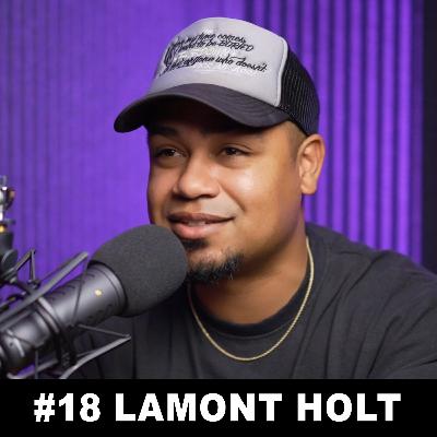 Lamont Holt Ep 18 [ Skateboarder & Rapper ] The Hyphenate Podcast
