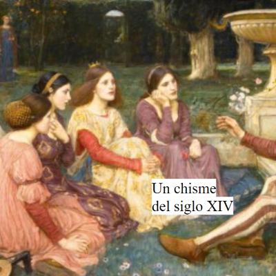 Del Decamerón: Una adaptación de una historia particularmente chistosa