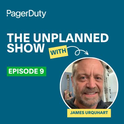 Episode 9: Flow Architectures with James Urquhart Episode 9: Flow Architectures with James Urquhart