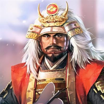 风林火山04【甲斐武田】信绳贡献，定战略先北后南