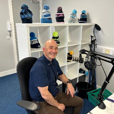 TJ Mills chats Athletics with John Maye KCH on CRKC 11.01.2026