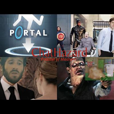 Episode 48: Our Multi-verse of Madness Episode 48: Our Multi-verse of Madness