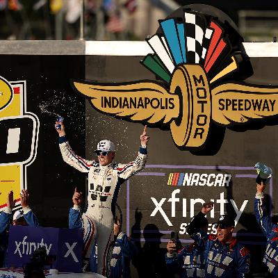 Already a WILD Weekend at Indy | Coffee With Kenny Already a WILD Weekend at Indy | Coffee With Kenny