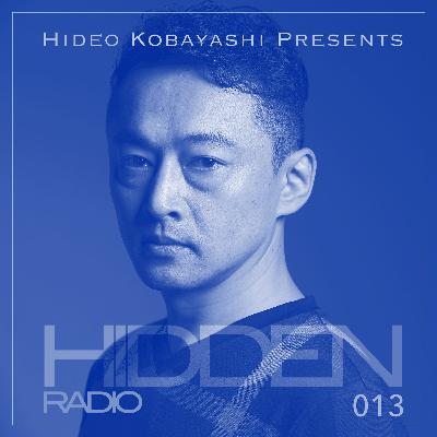 Hidden Radio | 013 | Hideo Kobayashi