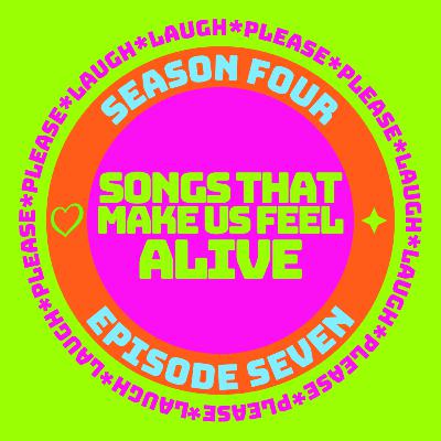S4E07 Press Play If Ever In A Coma, with Jose | LP