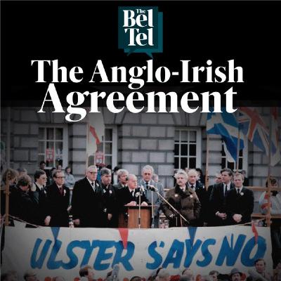 The Anglo-Irish Agreement (Part Two): ‘Ulster Says No’ - mass protests erupt over ‘evil document’ The Anglo-Irish Agreement (Part Two): ‘Ulster Says No’ - mass protests erupt over ‘evil document’