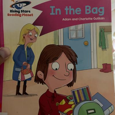 In the bag In the bag