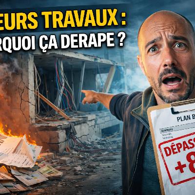 80% des projets dépassent le budget ! Voici pourquoi