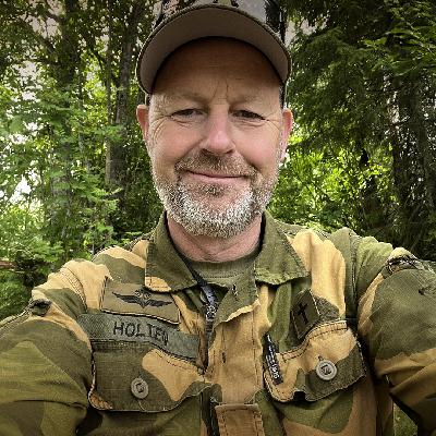 Lingeloftet: Sjelesørger i felt – Torstein forteller