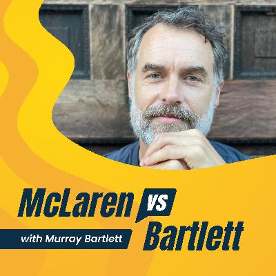 Murray Bartlett: Fame, Freedom & Finding Home | McLaren Versus
