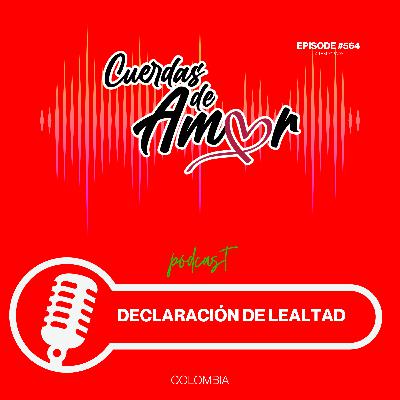 Declaración de Lealtad