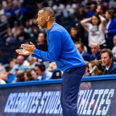 Duane Simpkins- DMV Legend now Leading American to March Madness