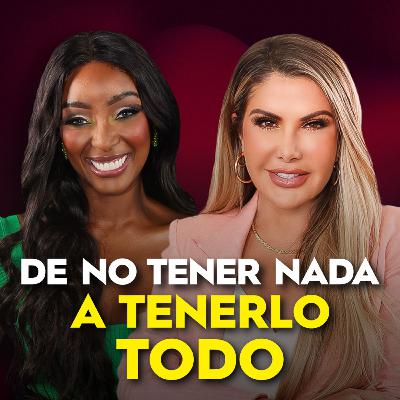 Amara: El coraje y la disciplina abren más puertas que la suerte.