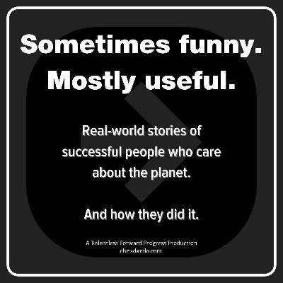 How To Take Action Before You Know What To Do | Episode 003 | Changemaker Career Series