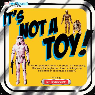 It's Not A Toy Official Trailer