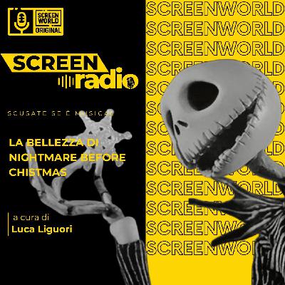 La bellezza di Nightmare before Christmas - Scusate se è musical