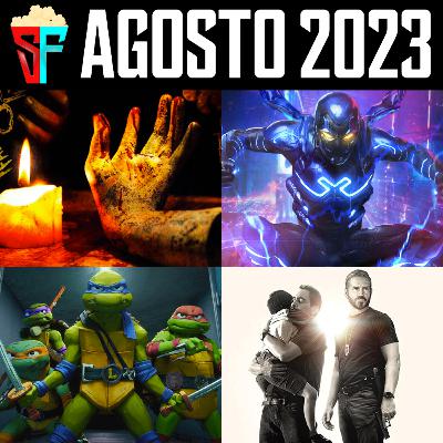 Lo Que Vi En AGOSTO 2023 (Háblame, Blue Beetle, Sound of Freedom) Lo Que Vi En AGOSTO 2023 (Háblame, Blue Beetle, Sound of Freedom)
