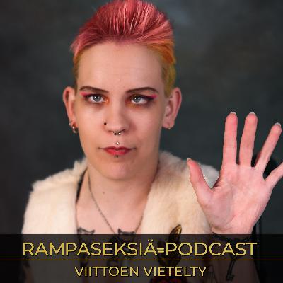 18. Viittoen vietelty - miten kuurous vaikuttaa intiimiyteen? 18. Viittoen vietelty - miten kuurous vaikuttaa intiimiyteen?