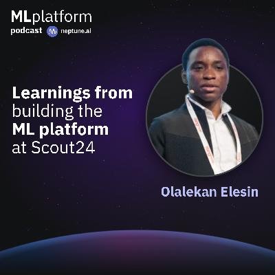 Building Internal ML Platform at Scout24: How to Ship Features that People Actually Need Building Internal ML Platform at Scout24: How to Ship Features that People Actually Need