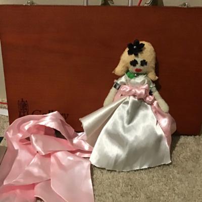 Baby Medusa’s family gets bigger, CHAPTER 4, the wedding