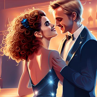 #OneShot | Neujahr-Special 2025 | Dramione | Harry Potter Fanfiktion