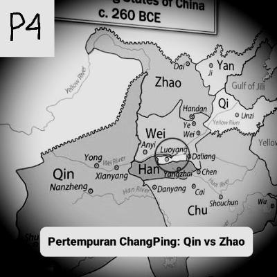 Eps.7 : Pertempuran ChangPing : Qin vs Zhao