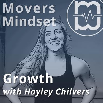 Growth – with Hayley Chilvers