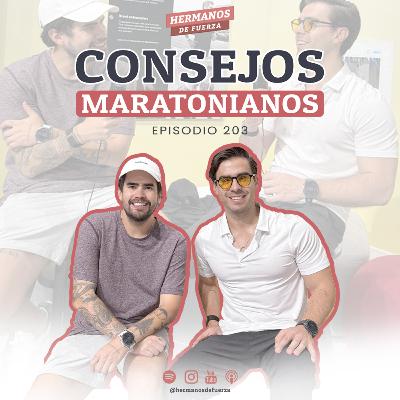 Dany Torres y Miky Torres: Consejos Para Tu Siguiente Maratón, Errores Durante Un Maratón, Estrategia Para Un Maratón, Y Ropa lululemon Para Correr Un Maratón
