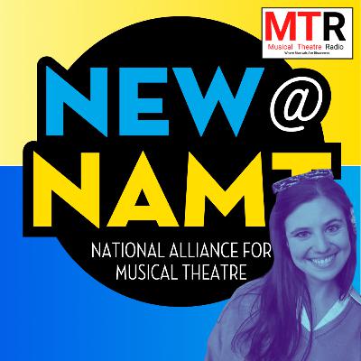 S3E2 Artistic & New Works Associate AMBER WALLACE from OGUNQUIT PLAYHOUSE S3E2 Artistic & New Works Associate AMBER WALLACE from OGUNQUIT PLAYHOUSE
